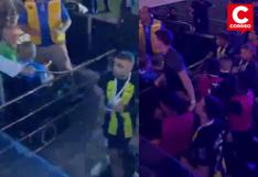 Futbolista de Al Ittihad recibió latigazos de un ‘hincha’ tras perder Supercopa de Arabia (VIDEO)