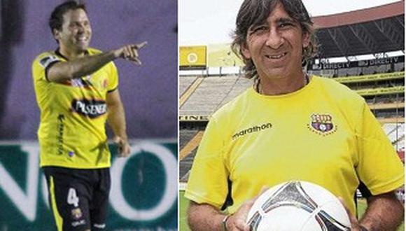 Costas y Revoredo campeones en Ecuador 