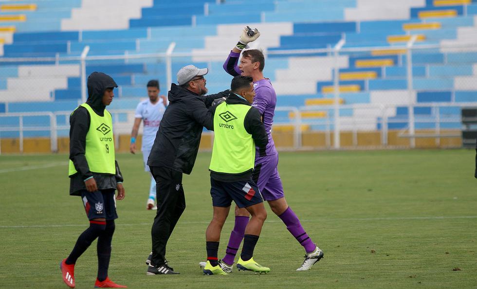 Real Garcilaso obtiene su primera victoria en la Liga 1 frente a San Martín (FOTOS)