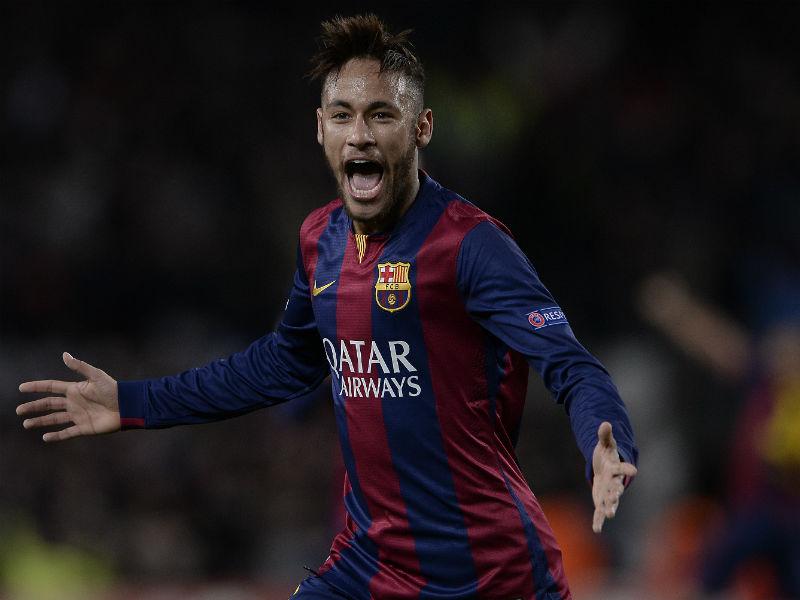 Barcelona busca ampliar contrato de Neymar hasta el 2020