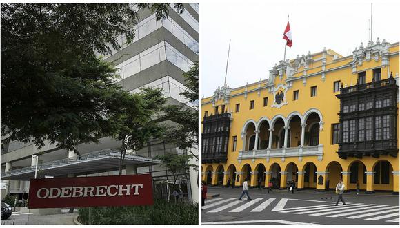 Odebrecht: revelan más pagos de firma brasileña en concesión por Rutas de Lima