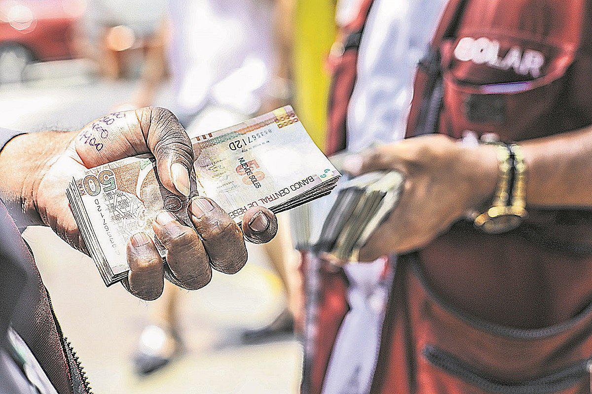 San Borja: ​Cambistas siguen en calles de distrito