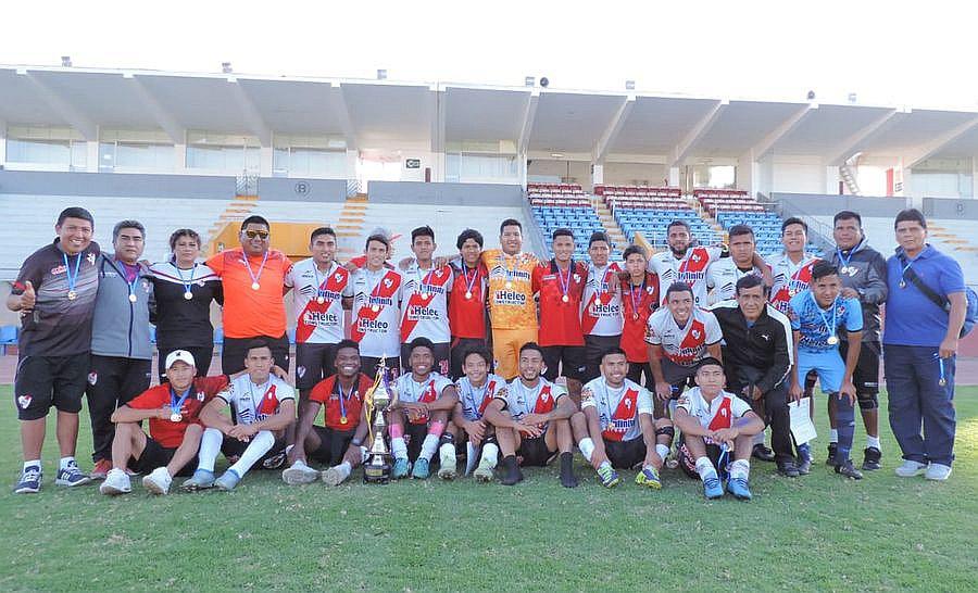 Unión Alfonso Ugarte fue agresivo para ganar el título