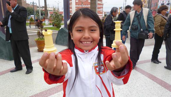 Ajedrecista iqueña consigue tercer lugar en Panamericano de Chile