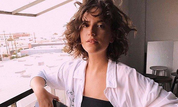 Nicole Zignago cantó en la vía pública y Gian Marco le dedicó tierno mensaje (FOTO)