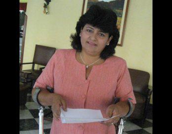 Stork evalúa ir por el Congreso