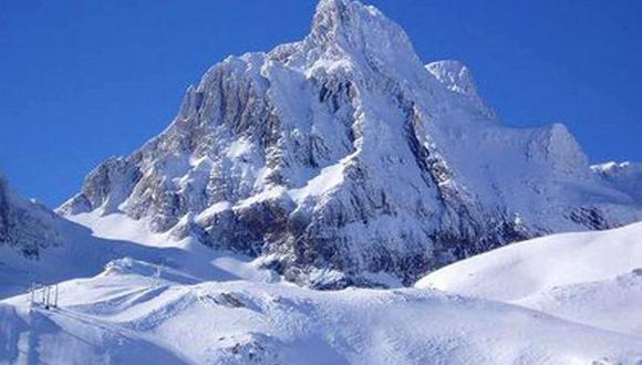 Cuatro montañistas fallecen en los Alpes