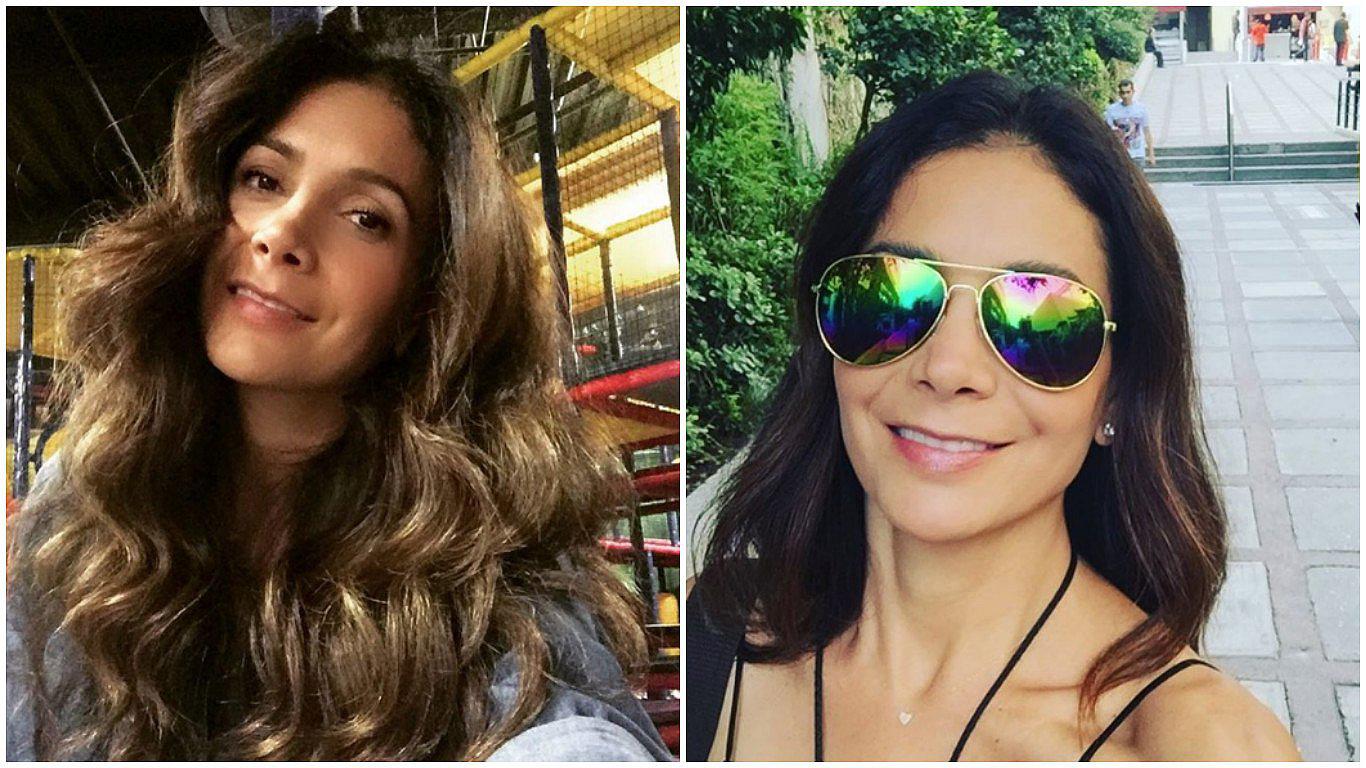 Instagram: Paty Manterola sube infartante foto en bikini a los 45 años 