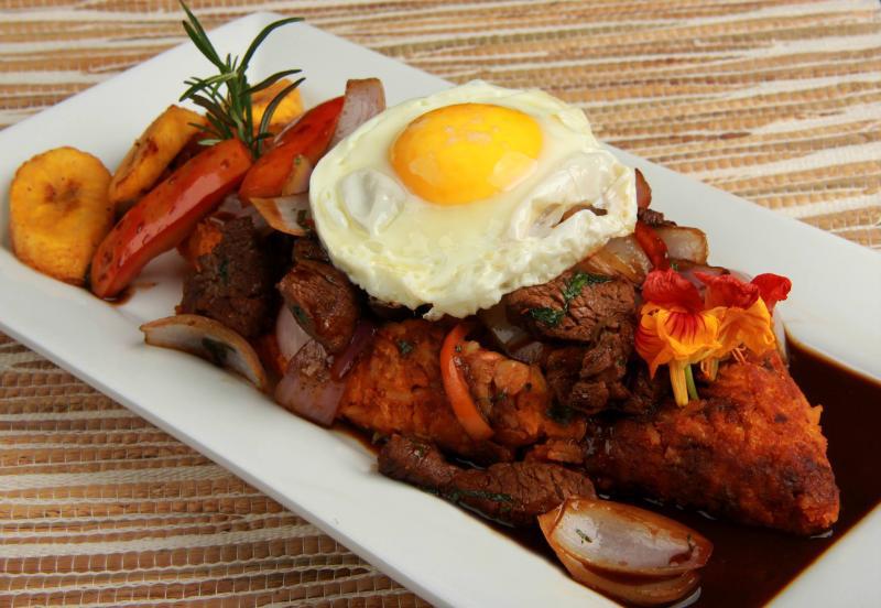 Antonio Restobar ofrece platos 100% criollos