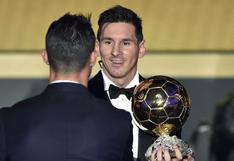 Messi, ‘CR7′ y 28 figuras más: los nominados para llevarse el Balón de Oro 