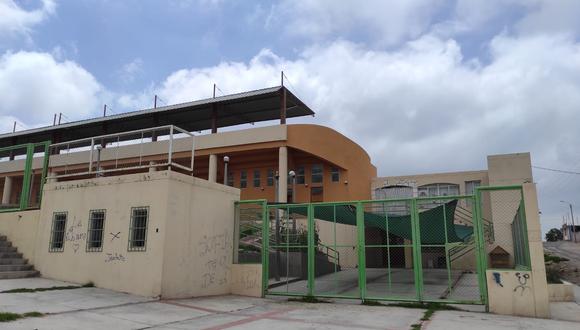 Alumnos del colegio Peruarbo estudiarán en  estadio, por segundo año consecutivo