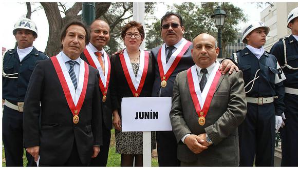 Los cinco congresistas de Junín se unen para pedir esto a Essalud
