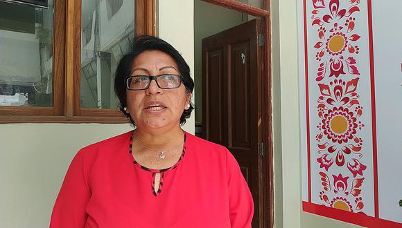 Cleofé Pineda: "Oposición nos está estigmatizando" 