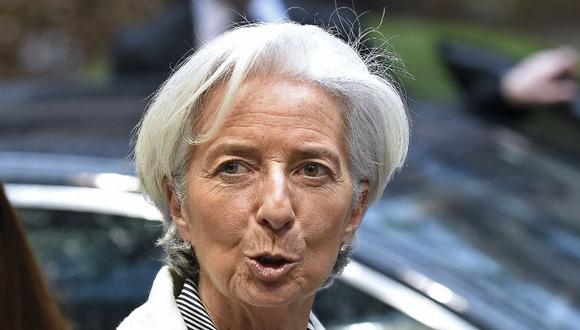 Christine Lagarde pide a Grecia "comportamiento poco más adulto"