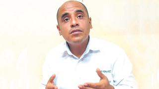 Walter Fernández, candidato a Piura: “Implementaré la Central de Obras Públicas”