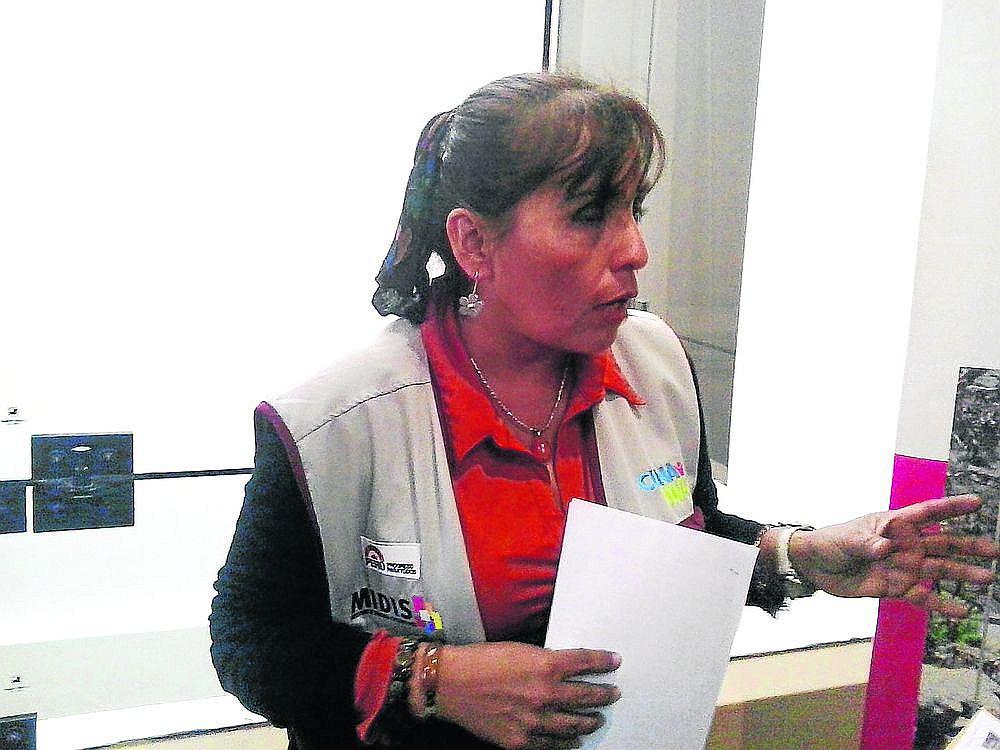 Tacna: Cuna Más funciona en 25 casas de madres cuidadoras