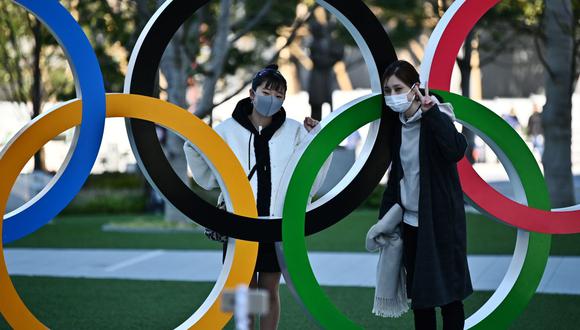 El COI acepta y respeta la decisión de Tokio 2020 sobre el público extranjero. (Foto: AFP)