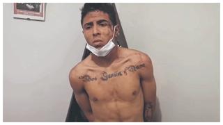 Sicario de 21 años conocido como “Javielito” registraba sus crímenes tatuándose lágrimas en el brazo 
