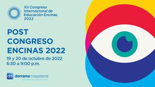 Derrama Magisterial brindará conferencias virtuales enfocadas a la transformación de la educación peruana