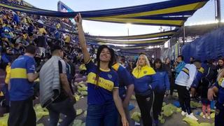 Boca Juniors expresó su pena por muerte de una hincha en terrible accidente