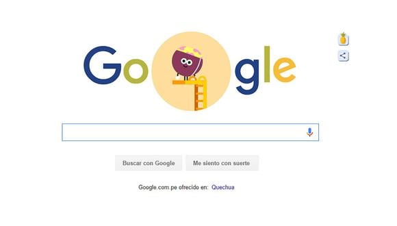 Río 2016: Google se inspira en clavadistas para su 'doodle' olímpico de este martes