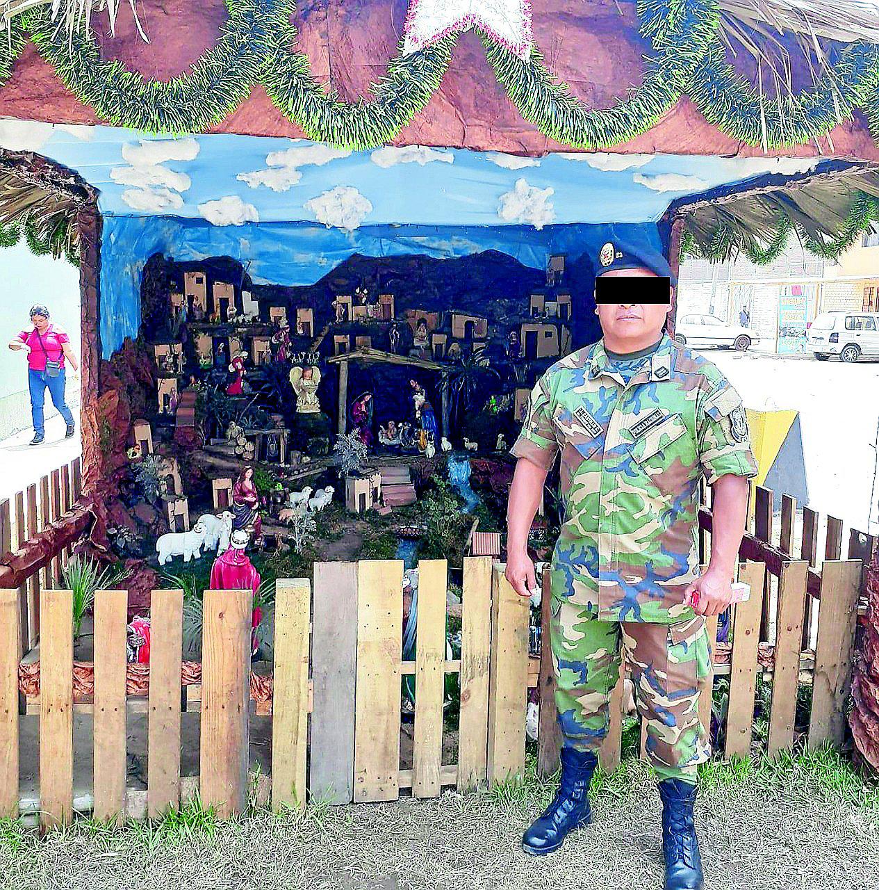 ​Policía huancaíno muere con coronavirus luego de agonía en hospital de El Callao