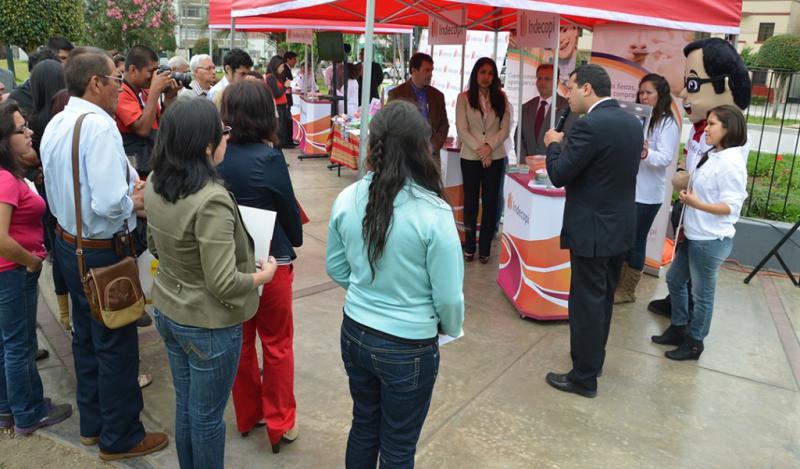 Indecopi detecta a seis colegios infractores