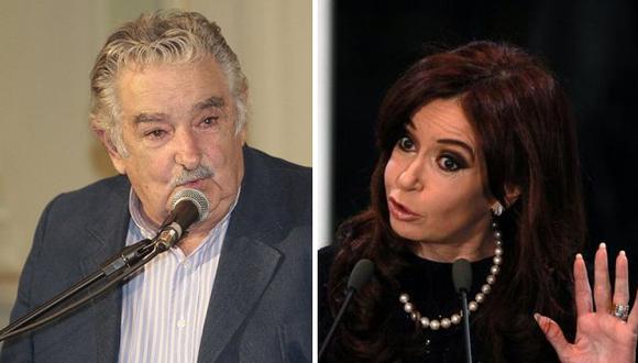 José Mujica sobre Cristina Fernández: "Esta vieja es peor que el tuerto"