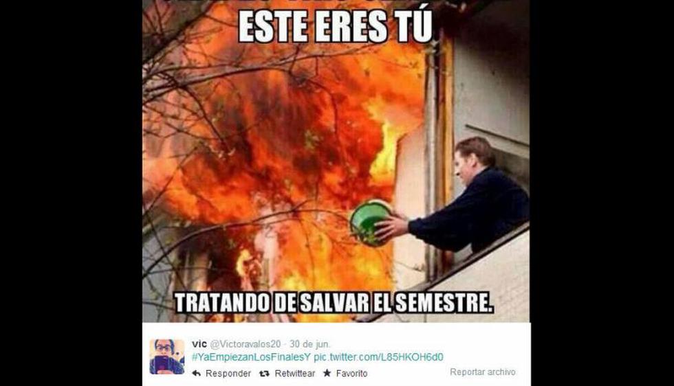 Estos son los 'tuits' más divertidos del hashtag '#YaEmpiezanLosFinalesY' (FOTOS)