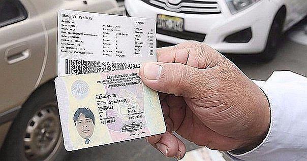 ¿Cómo tramitar el duplicado del brevete vía online?