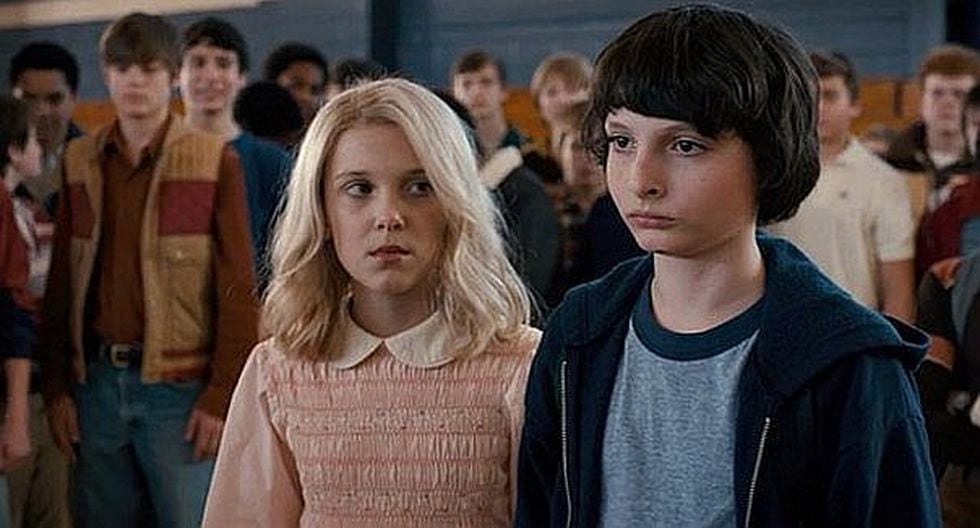 Stranger Things Video Muestra Como Mike Rechaza A Eleven