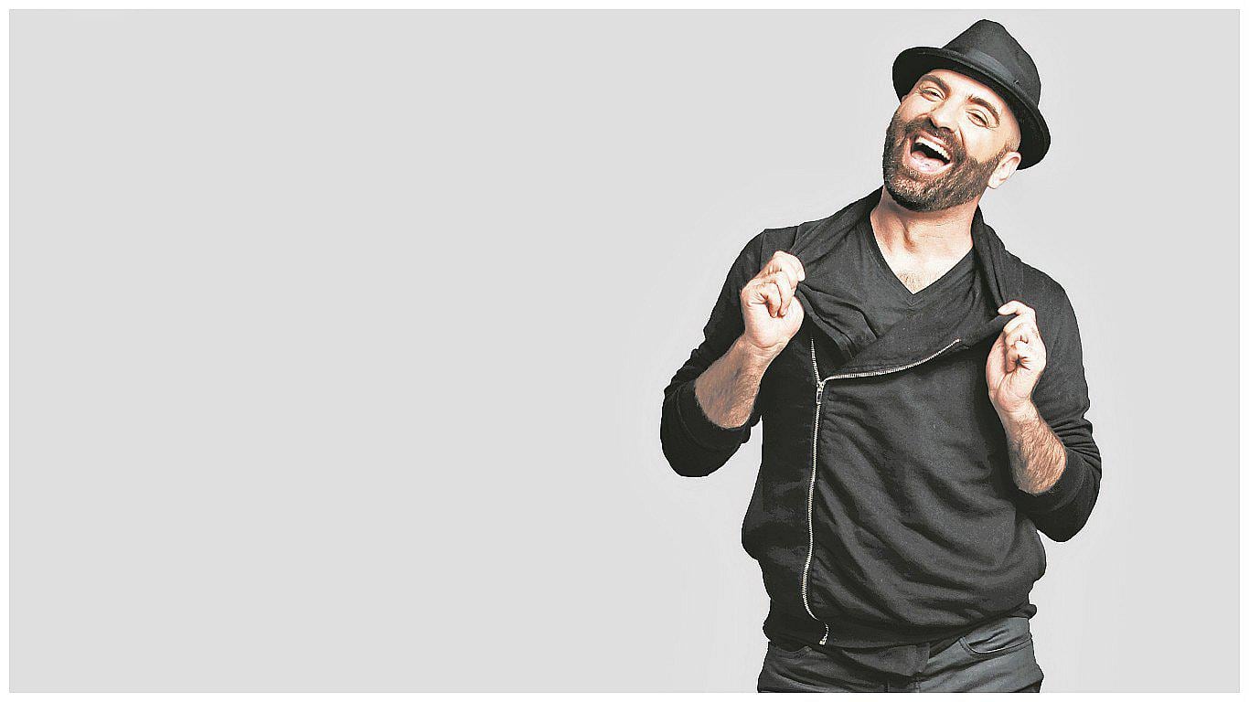 Excantante de Menudo: “El ayahuasca cambió mi vida”