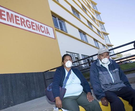 Gripe AH1N1: confirman tercera muerte en el Callao