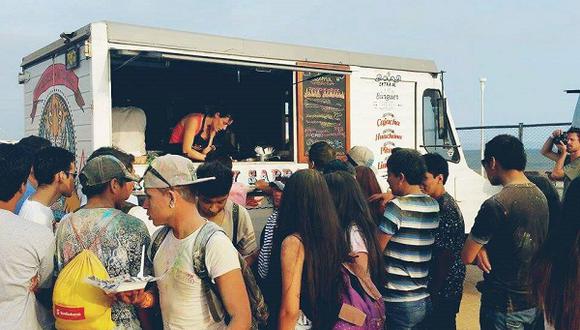 ​Mistura 2015 tendrá espacio dedicado a los Food Trucks peruanos