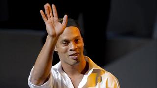 Ronaldinho podría debutar con el Querétaro este fin de semana