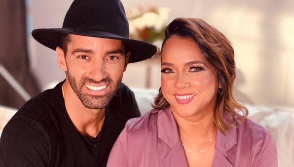 Adamari López y Toni Costa se conocieron en el 2011 y desde ahí iniciaron una historia de amor. (Foto: Instagram @toni / @adamarilopez)