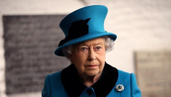 La reina Isabel II se vacunará pronto contra la COVID-19.