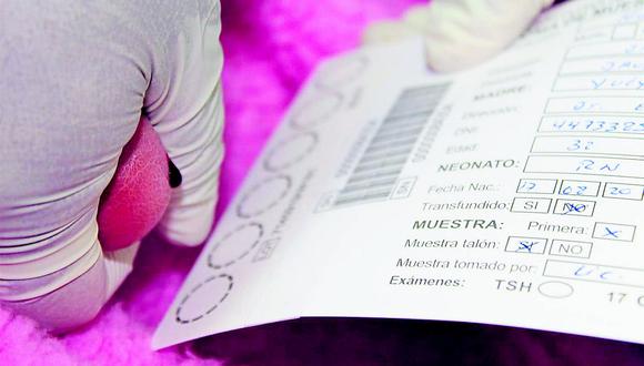 Realizan 412 muestras en neonatos para detectar enfermedades congénitas 