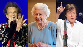 Murió Isabel II: Celebridades de todo el mundo se despidieron de la reina con sentidos homenajes 