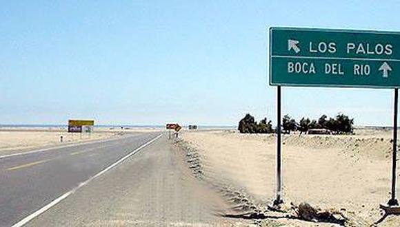 Sector público y privado se unen para iniciar estudios de la autopista Tacna - Boca del Río