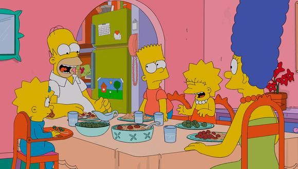 ​YouTube: Los Simpsons ayudan a promocionar publicidades en YouTube