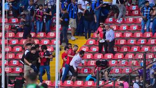 Comunicado de FIFA con relación a los incidentes violentos entre barristas de Querétaro y Atlas en México