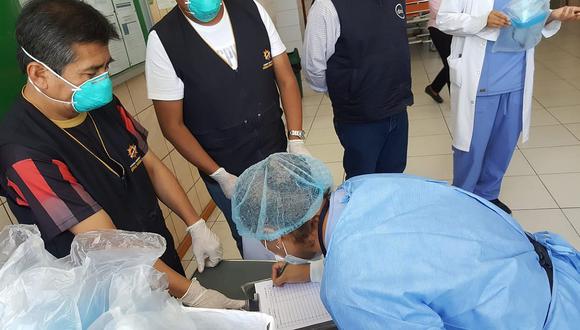 Se eleva a 37 el número de contagios por coronavirus en Arequipa
