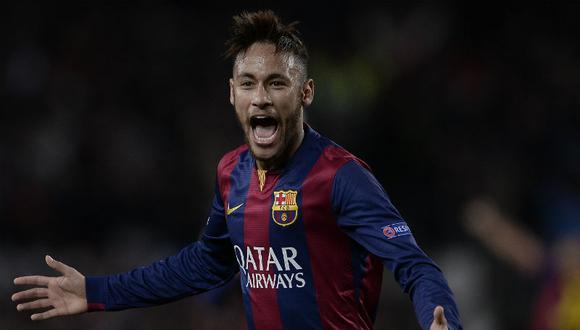 Barcelona busca ampliar contrato de Neymar hasta el 2020