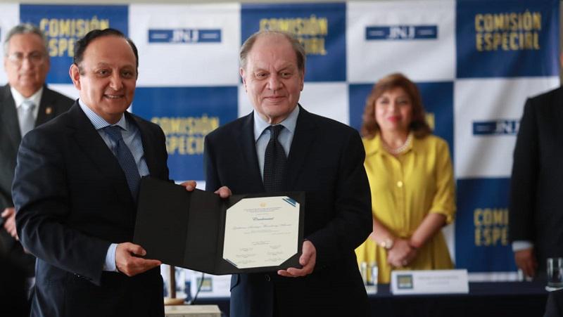 Guillermo Thornberry (Foto: Lino Chipana)