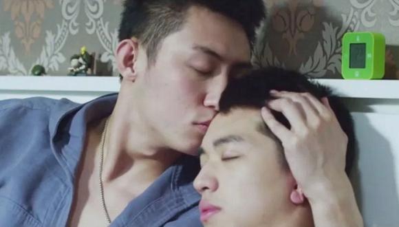 ​China: Prohíben escenas homosexuales en televisión por considerarlas "vulgares"