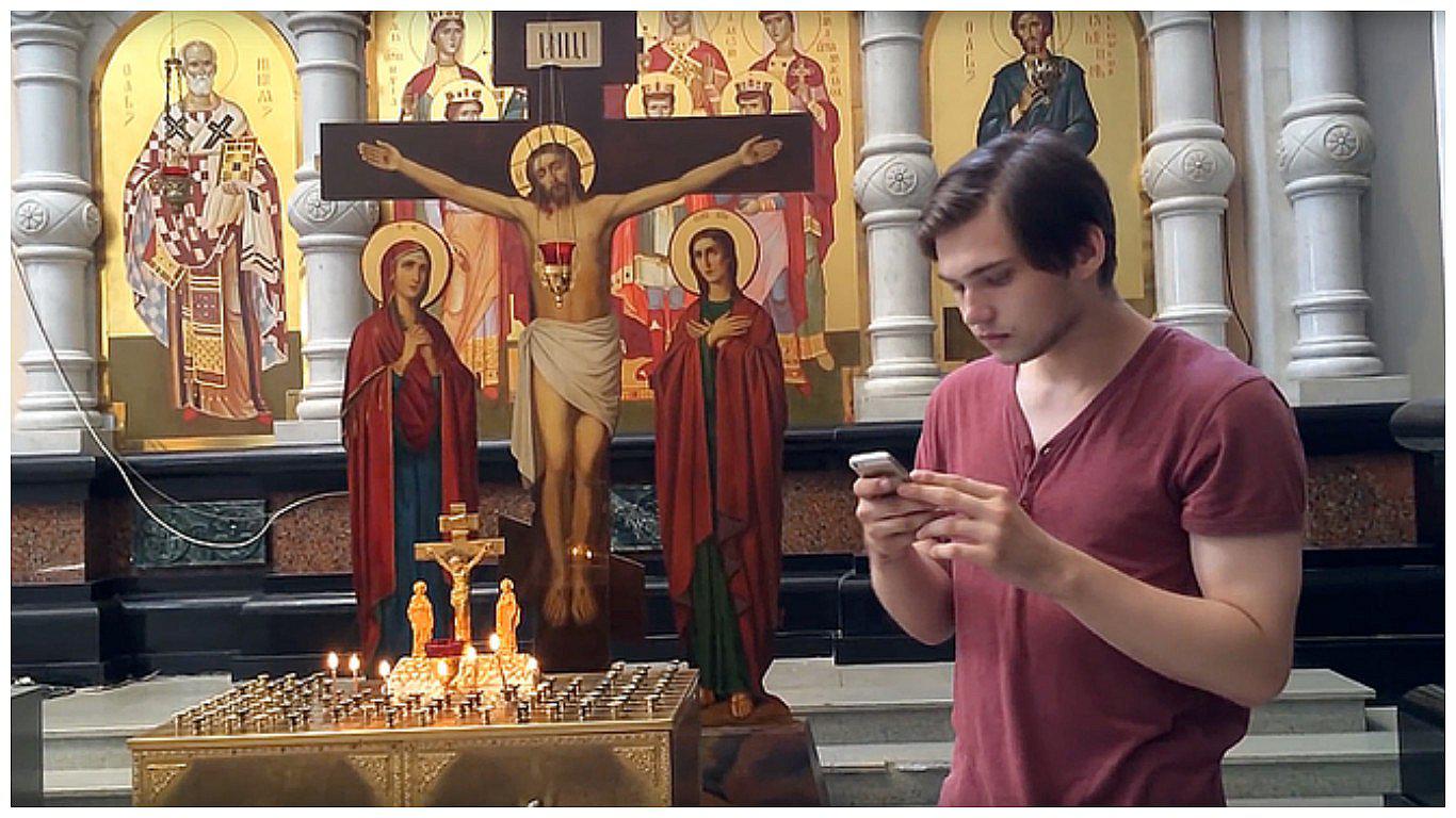 Rusia: youtuber es condenado a más de 3 años de prisión por jugar pokémon Go en iglesia