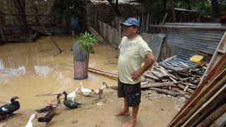 Tumbes: 15 mil viviendas serán perjudicadas por “El Niño”