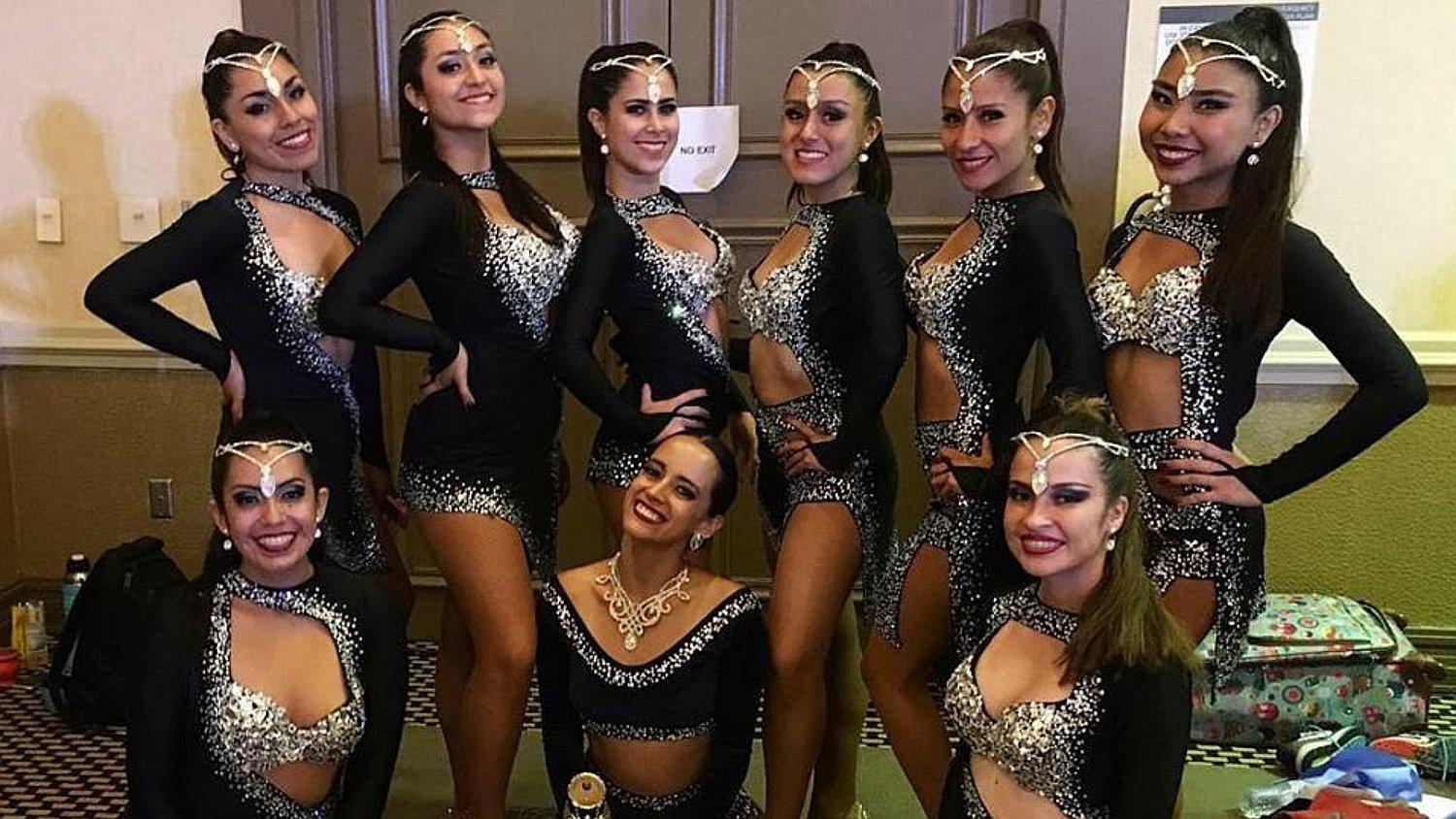 Peruanas campeonan en Mundial de Salsa en Miami (FOTOS)
