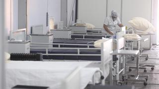 Ica: instalarán 150 camas de hospitalización para pacientes con coronavirus